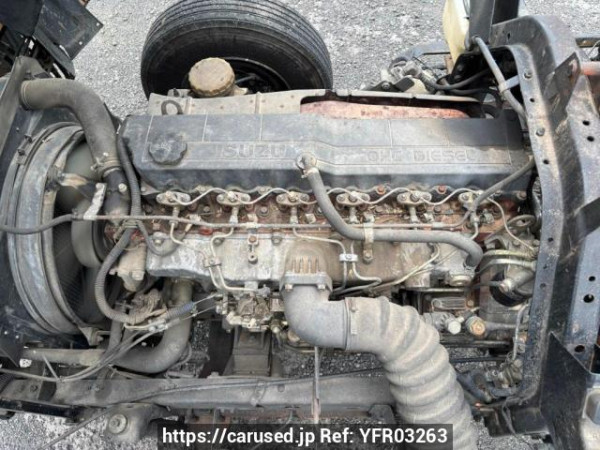 Used 1990 MT isuzu forward FRR32FB Image[20]