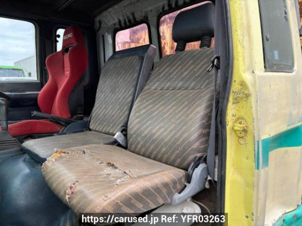 Used 1990 MT isuzu forward FRR32FB Image[25]