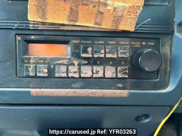 Used 1990 MT isuzu forward FRR32FB Image[30]