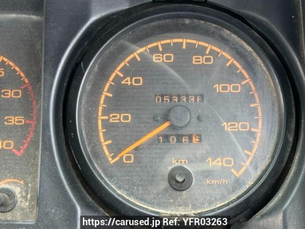 Used 1990 MT isuzu forward FRR32FB Image[33]