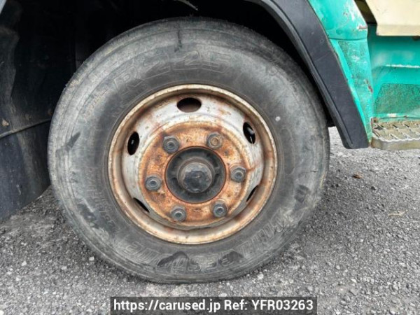 Used 1990 MT isuzu forward FRR32FB Image[36]