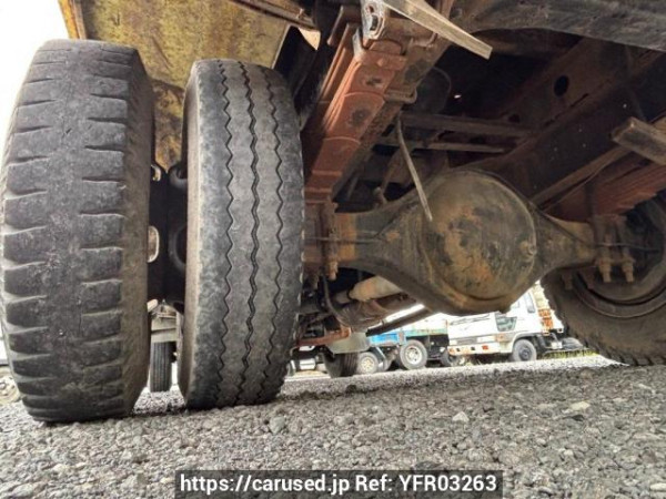 Used 1990 MT isuzu forward FRR32FB Image[42]