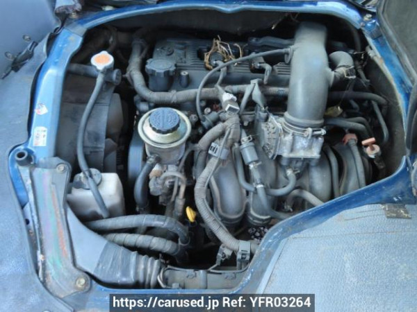 Used 2003 AT toyota hiace-van TRH102V Image[9]