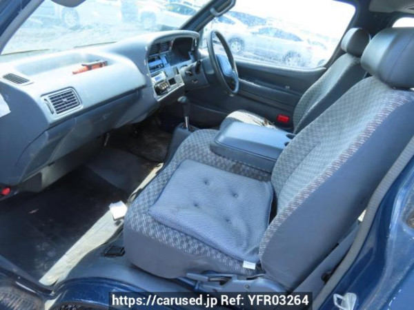 Used 2003 AT toyota hiace-van TRH102V Image[12]