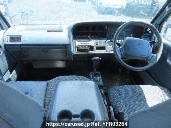 Used 2003 AT toyota hiace-van TRH102V Image[13]
