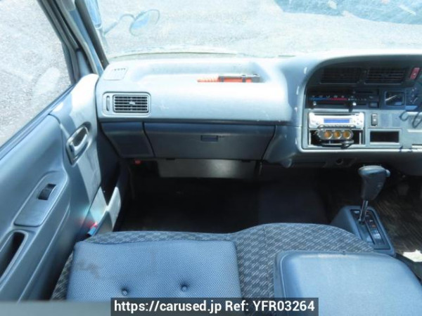 Used 2003 AT toyota hiace-van TRH102V Image[14]