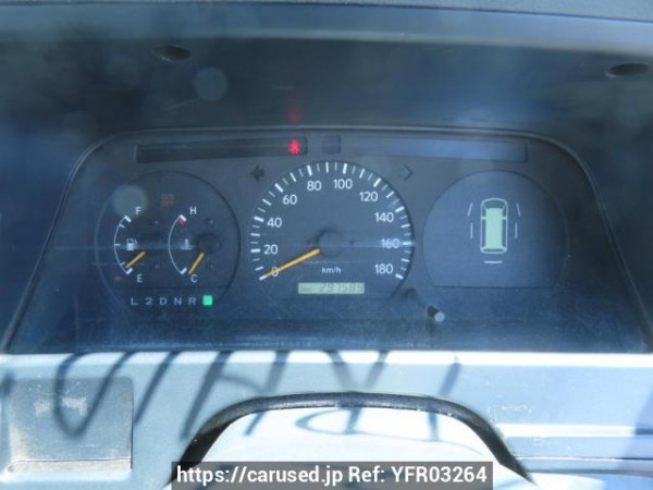 Used 2003 AT toyota hiace-van TRH102V Image[19]