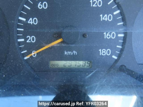 Used 2003 AT toyota hiace-van TRH102V Image[20]
