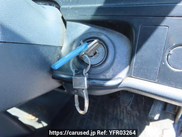 Used 2003 AT toyota hiace-van TRH102V Image[21]