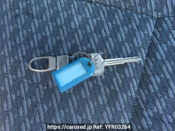Used 2003 AT toyota hiace-van TRH102V Image[22]