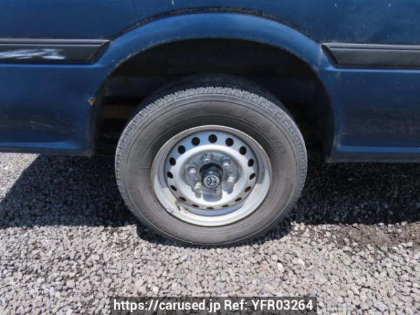 Used 2003 AT toyota hiace-van TRH102V Image[25]
