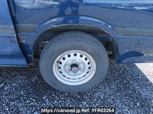 Used 2003 AT toyota hiace-van TRH102V Image[26]