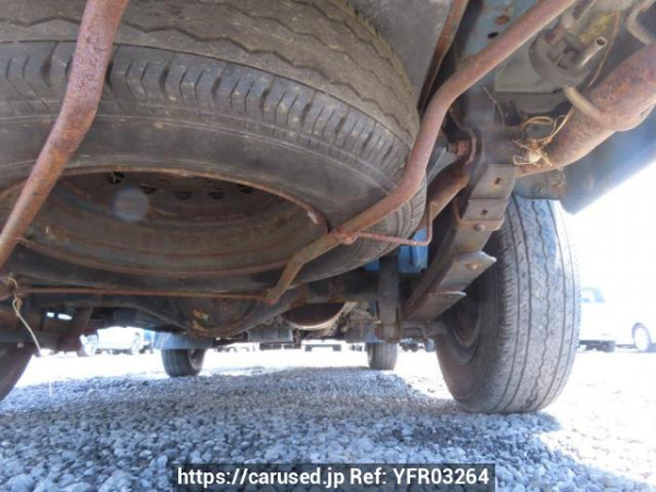 Used 2003 AT toyota hiace-van TRH102V Image[34]