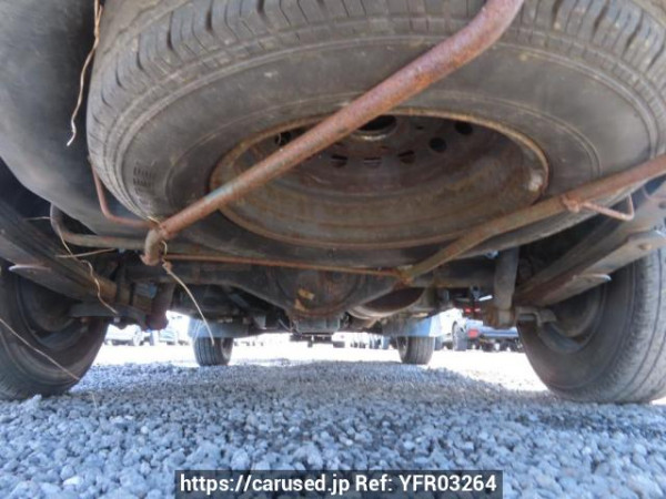 Used 2003 AT toyota hiace-van TRH102V Image[35]