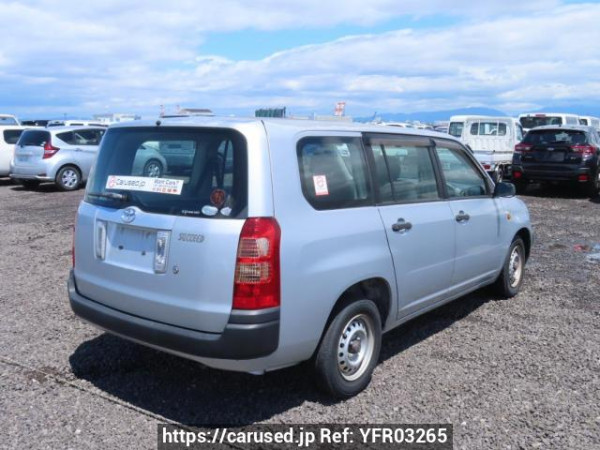 Used 2006 AT toyota succeed-van NCP51V Image[6]
