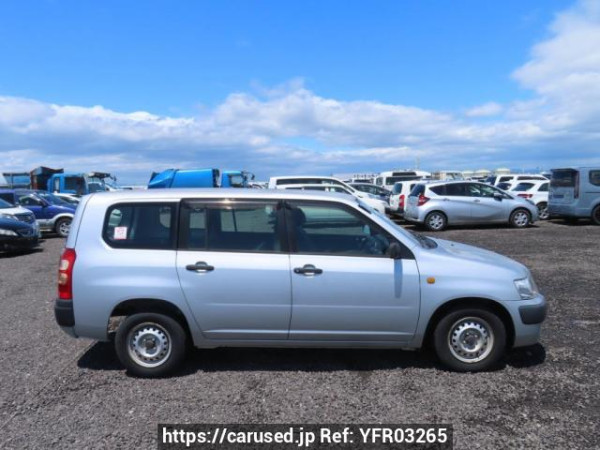 Used 2006 AT toyota succeed-van NCP51V Image[7]