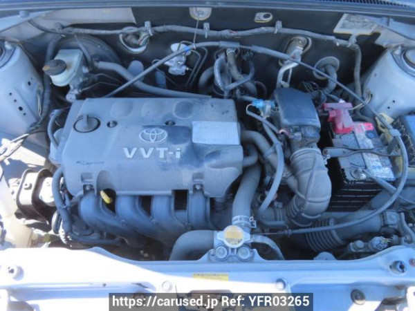 Used 2006 AT toyota succeed-van NCP51V Image[9]