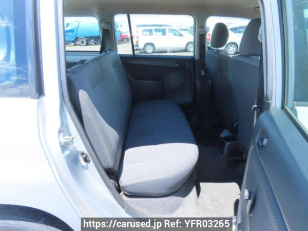 Used 2006 AT toyota succeed-van NCP51V Image[14]