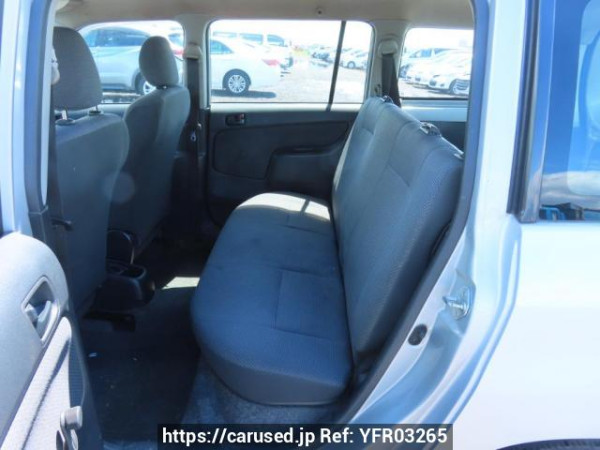 Used 2006 AT toyota succeed-van NCP51V Image[15]