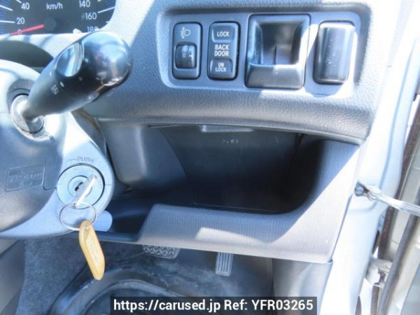 Used 2006 AT toyota succeed-van NCP51V Image[21]