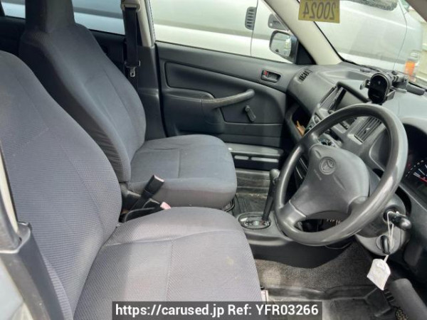Used 2007 AT toyota probox-van NCP50V Image[7]