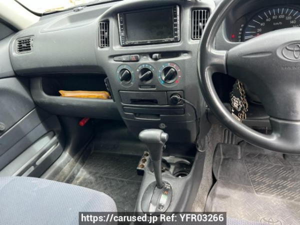 Used 2007 AT toyota probox-van NCP50V Image[8]