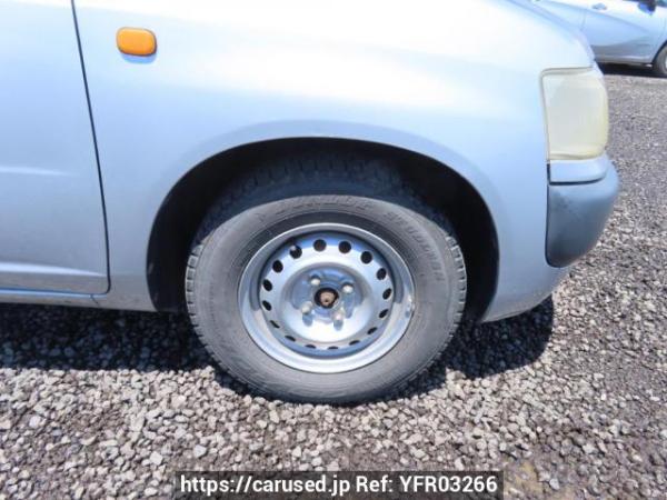 Used 2007 AT toyota probox-van NCP50V Image[22]