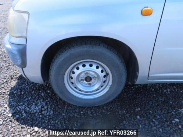 Used 2007 AT toyota probox-van NCP50V Image[23]
