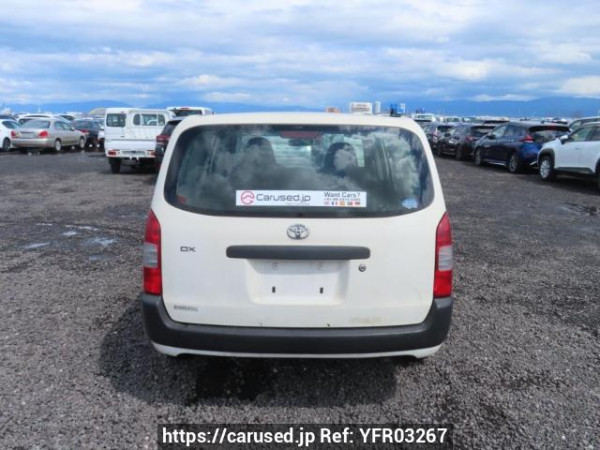 Used 2013 AT toyota probox-van NCP51V Image[5]
