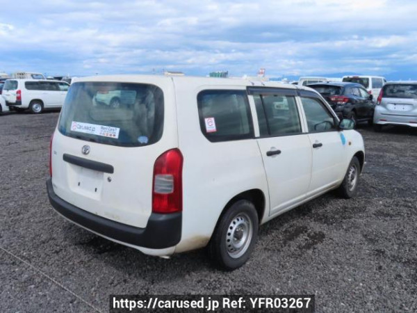 Used 2013 AT toyota probox-van NCP51V Image[6]