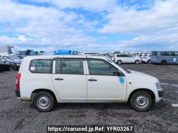 Used 2013 AT toyota probox-van NCP51V Image[7]