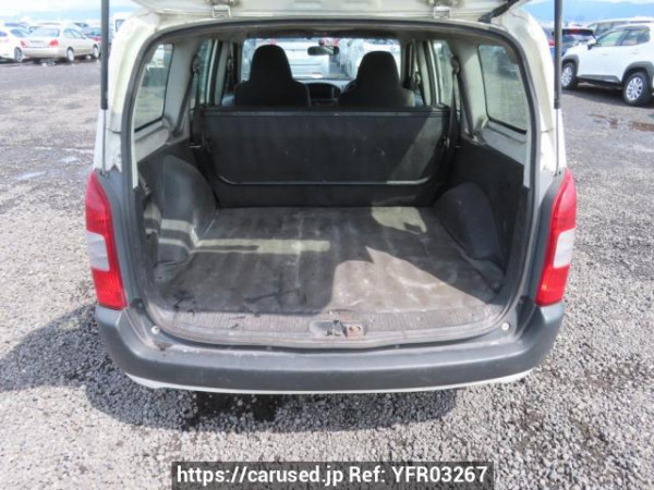 Used 2013 AT toyota probox-van NCP51V Image[8]