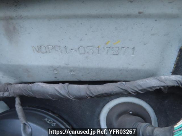 Used 2013 AT toyota probox-van NCP51V Image[11]