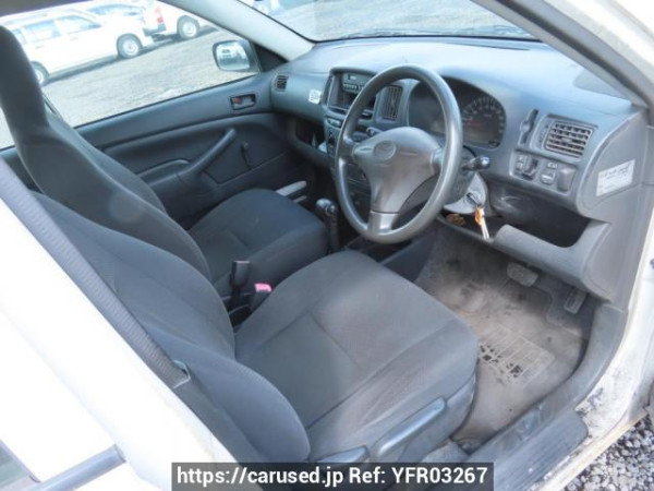 Used 2013 AT toyota probox-van NCP51V Image[12]