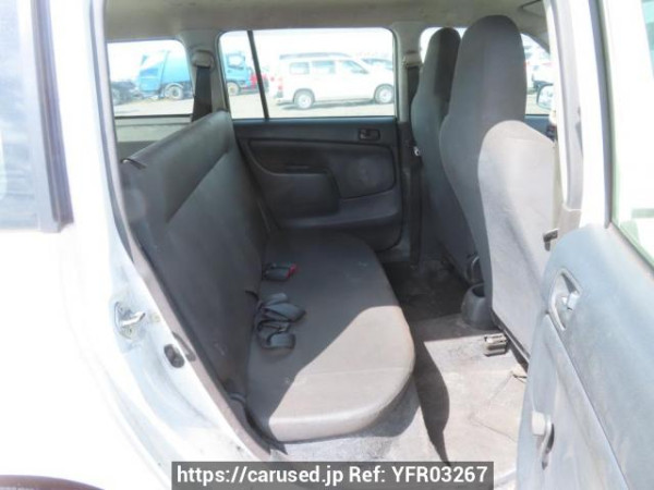 Used 2013 AT toyota probox-van NCP51V Image[14]