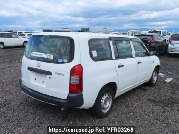 Used 2010 AT toyota probox-van NCP50V Image[6]