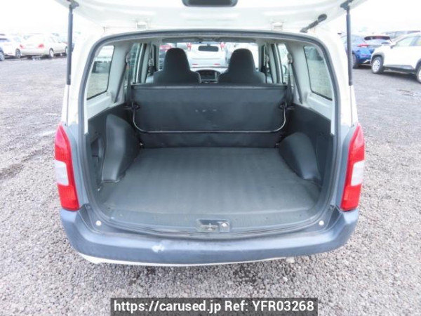 Used 2010 AT toyota probox-van NCP50V Image[8]