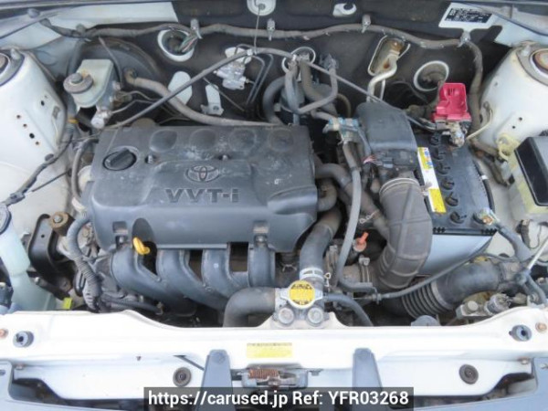 Used 2010 AT toyota probox-van NCP50V Image[9]