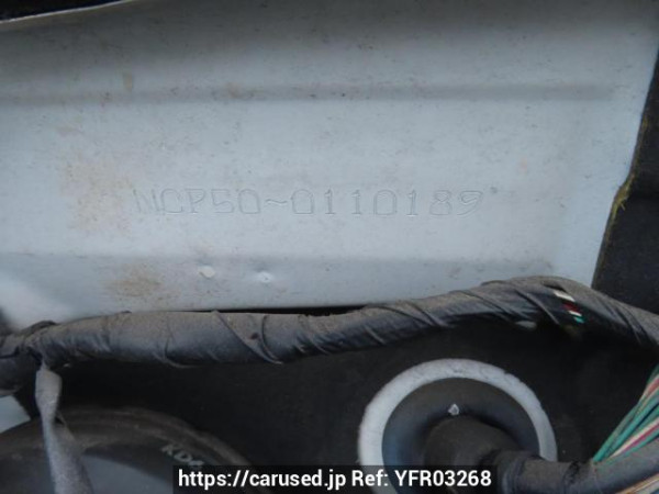 Used 2010 AT toyota probox-van NCP50V Image[11]