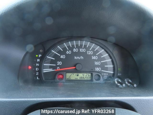 Used 2010 AT toyota probox-van NCP50V Image[15]