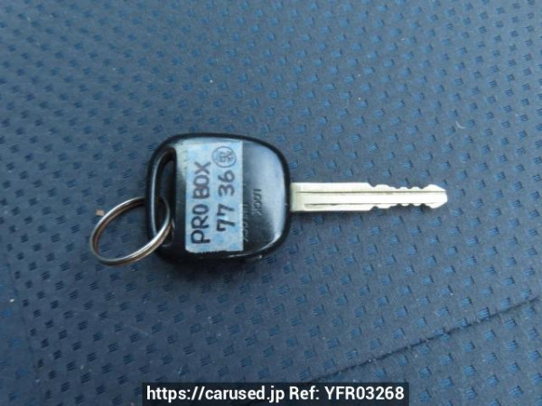 Used 2010 AT toyota probox-van NCP50V Image[19]
