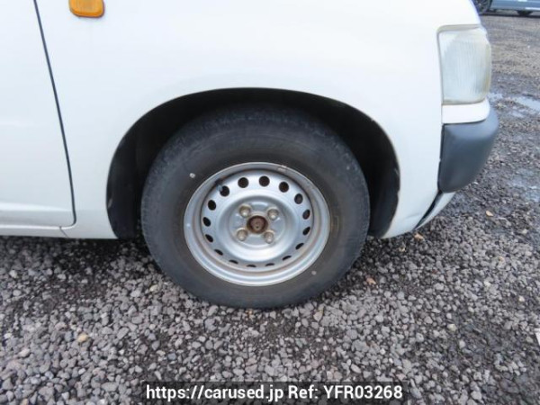 Used 2010 AT toyota probox-van NCP50V Image[20]