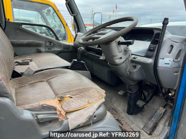 Used 1995 MT mitsubishi canter FE516BC Image[6]