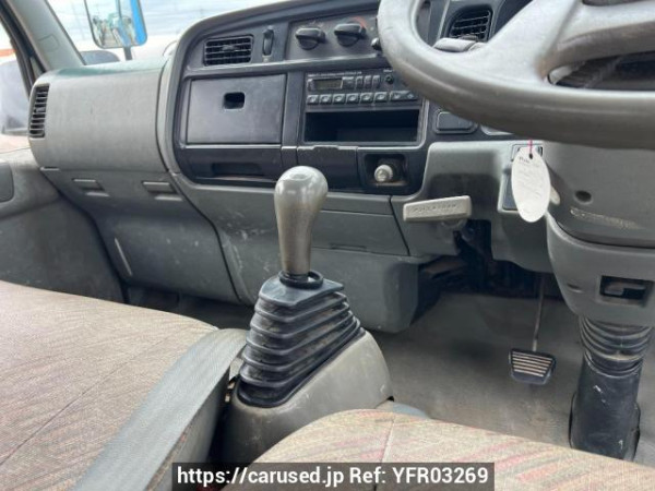 Used 1995 MT mitsubishi canter FE516BC Image[7]