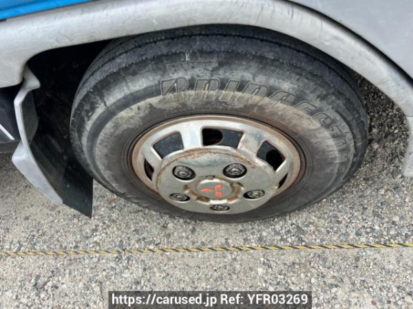 Used 1995 MT mitsubishi canter FE516BC Image[10]