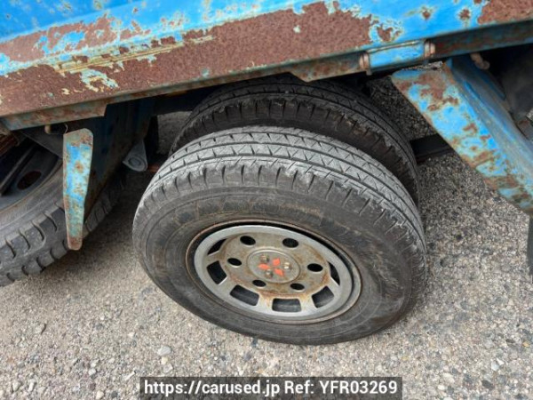 Used 1995 MT mitsubishi canter FE516BC Image[11]