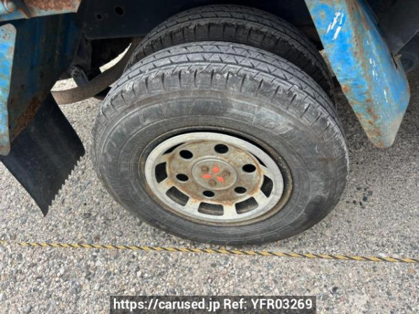 Used 1995 MT mitsubishi canter FE516BC Image[12]