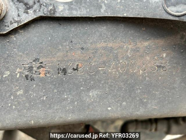 Used 1995 MT mitsubishi canter FE516BC Image[21]