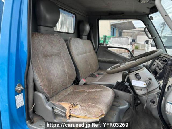 Used 1995 MT mitsubishi canter FE516BC Image[22]