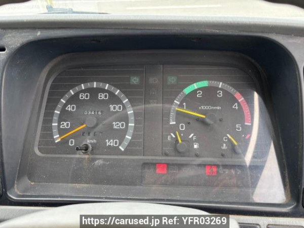 Used 1995 MT mitsubishi canter FE516BC Image[27]
